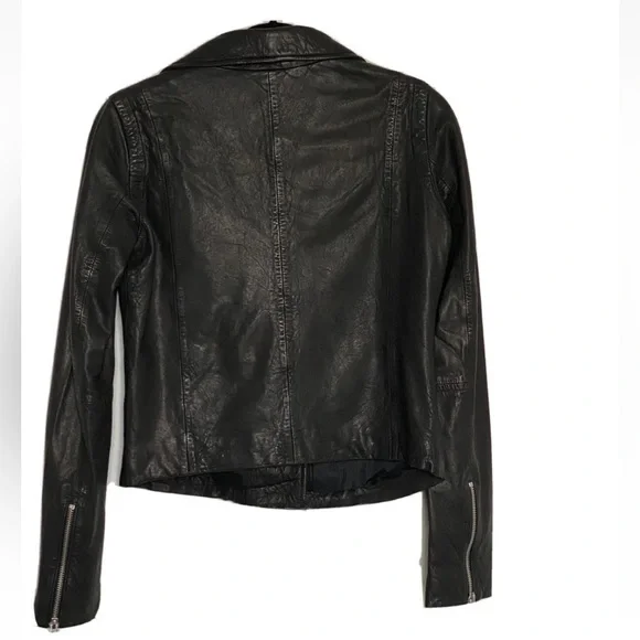 Madewell Leather jacket - Picture 5 of 7